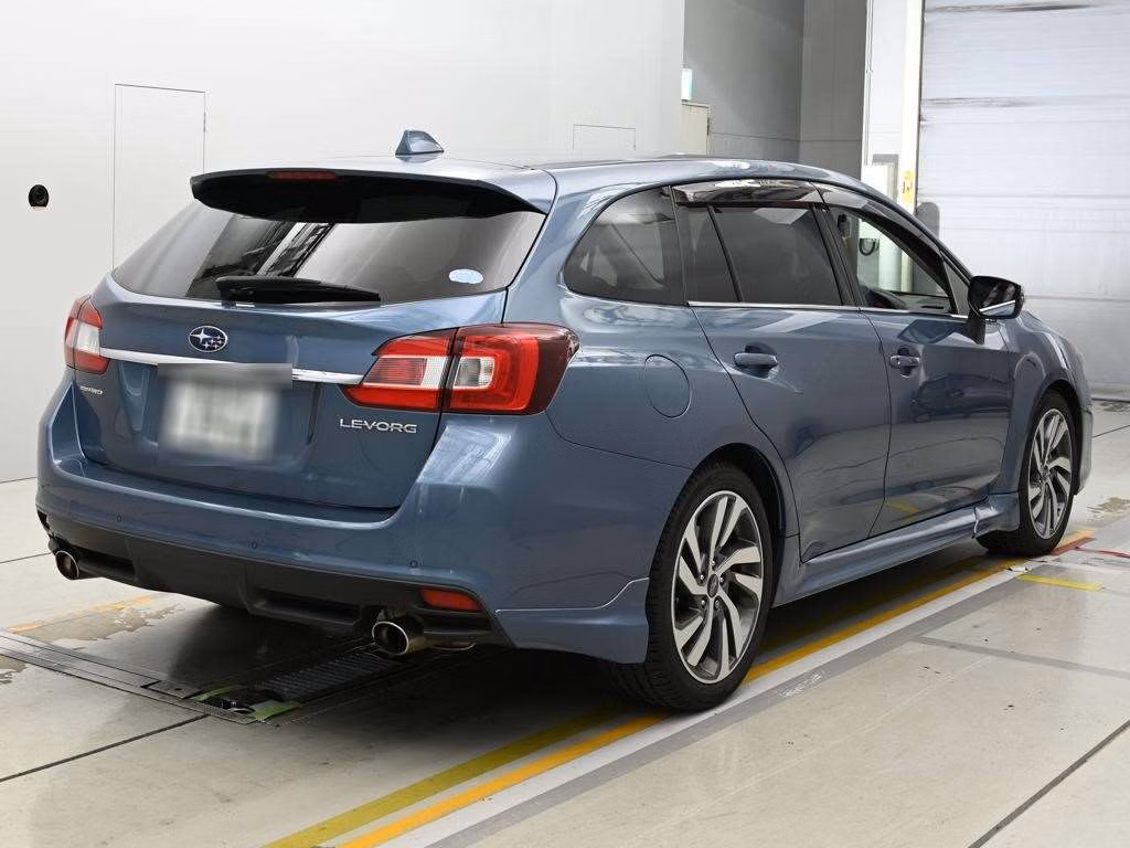 SUBARU LEVORG