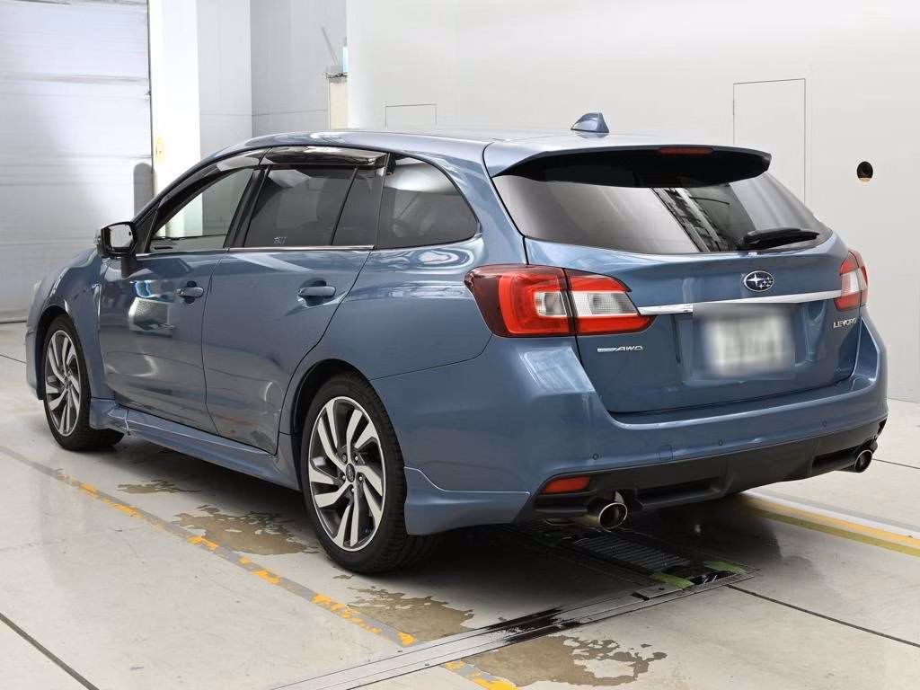 SUBARU LEVORG