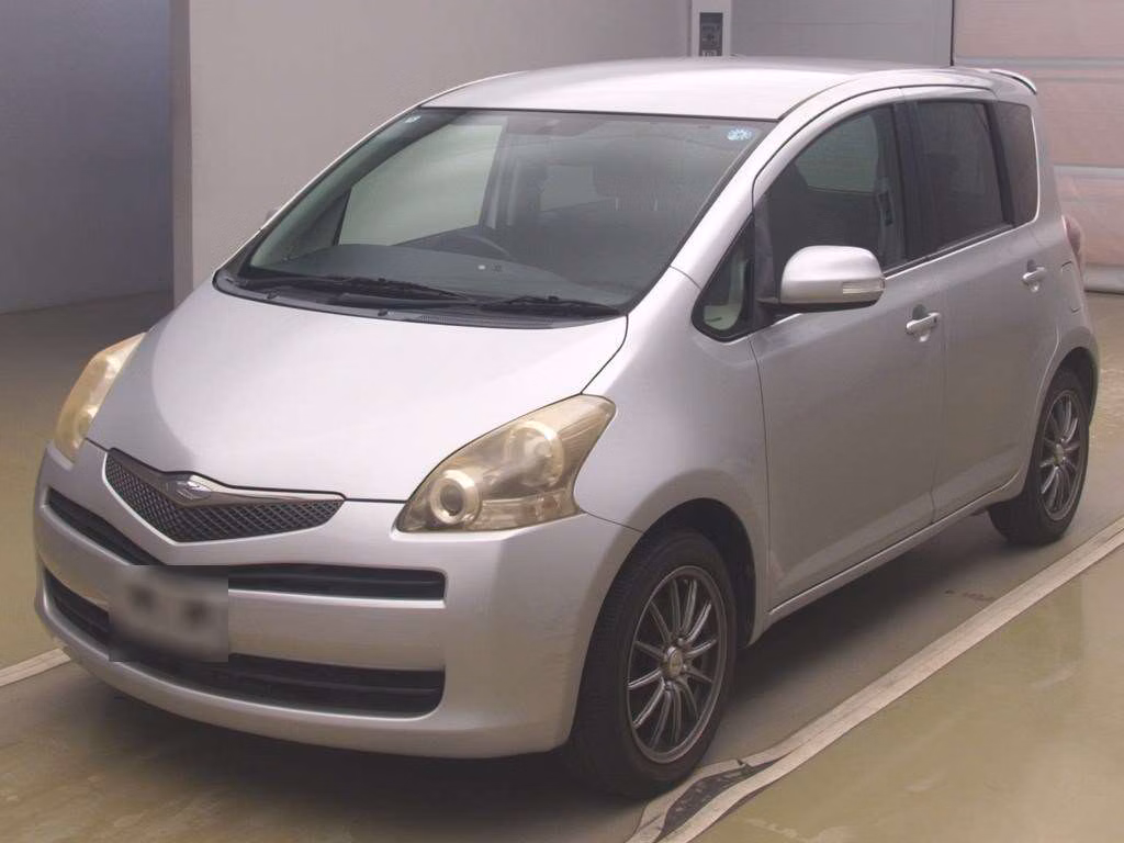 TOYOTA RACTIS