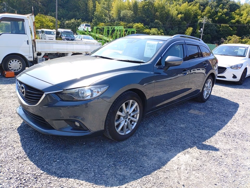 MAZDA ATENZA