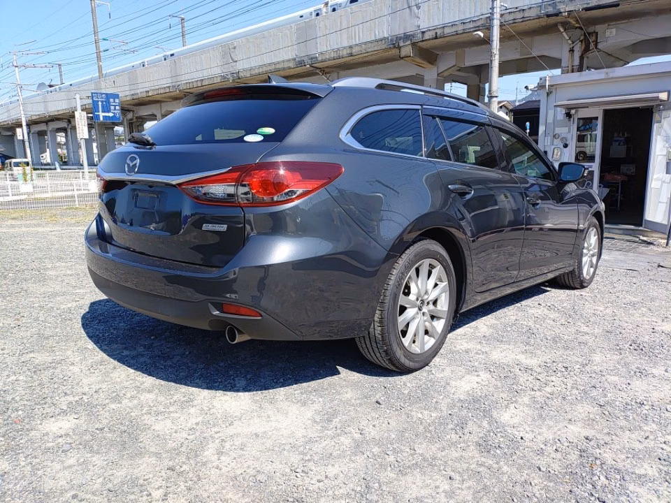 MAZDA ATENZA