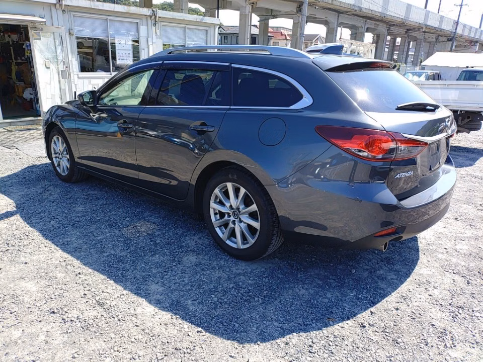 MAZDA ATENZA