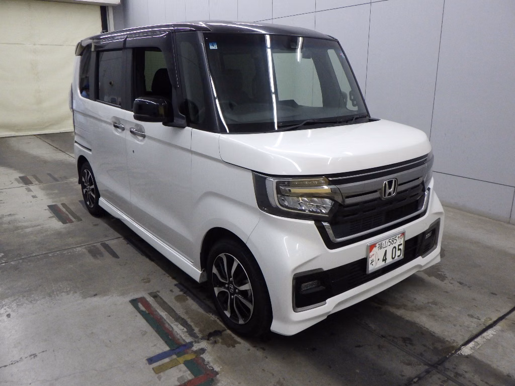 HONDA N-BOX