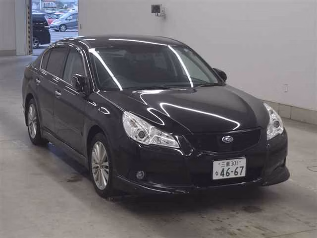 SUBARU LEGACY B4