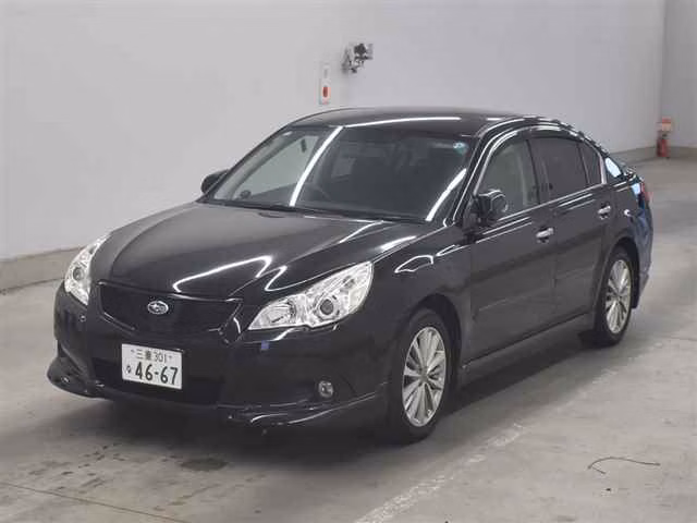 SUBARU LEGACY B4