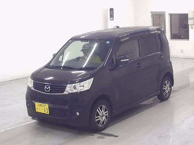 MAZDA FLAIR