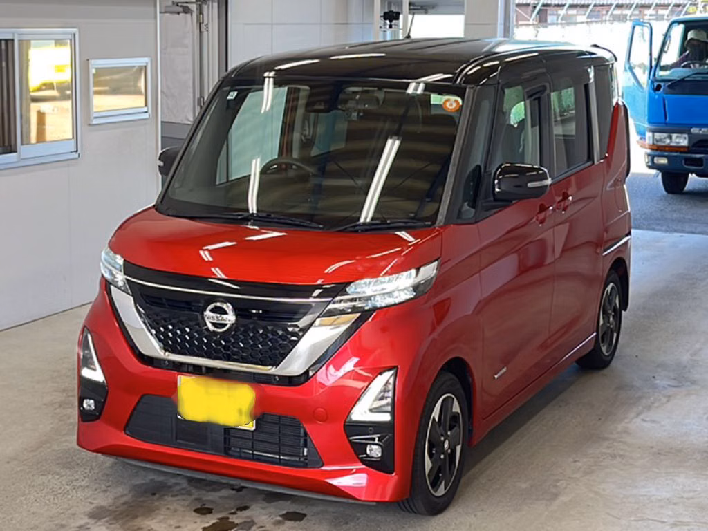 NISSAN ROOX