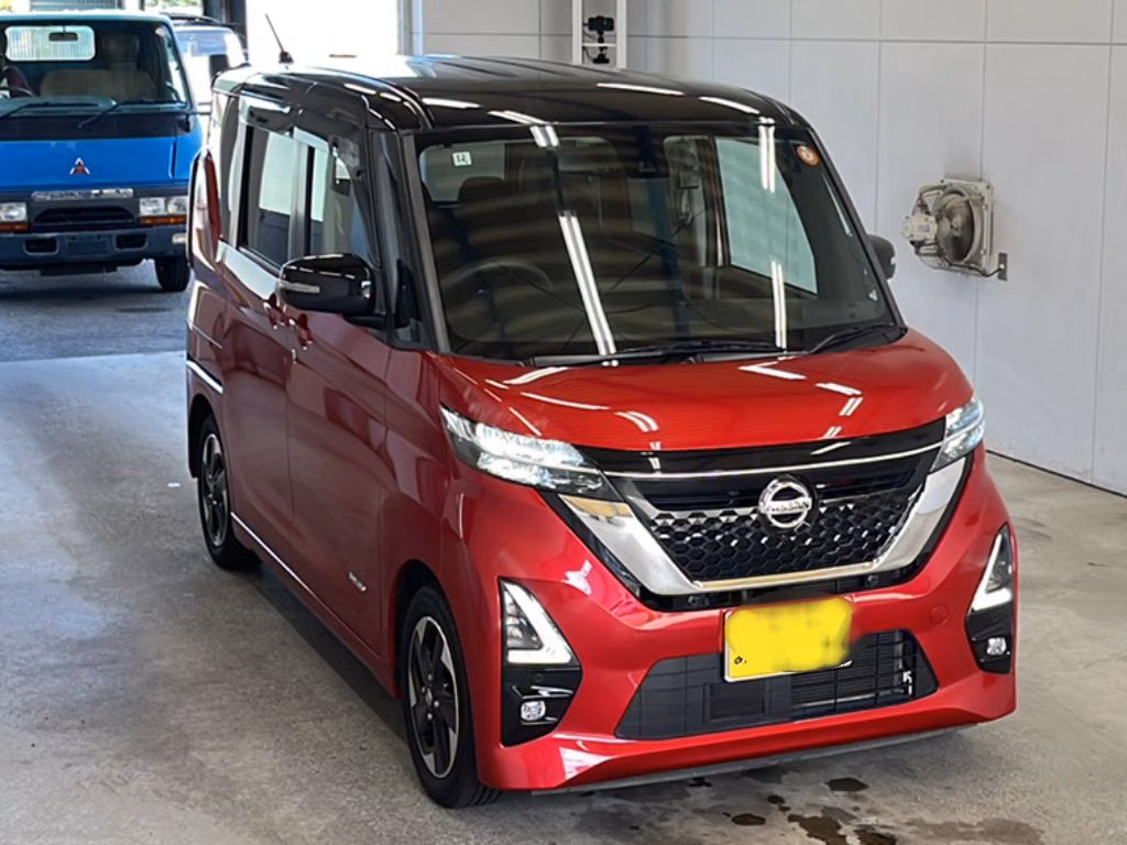 NISSAN ROOX