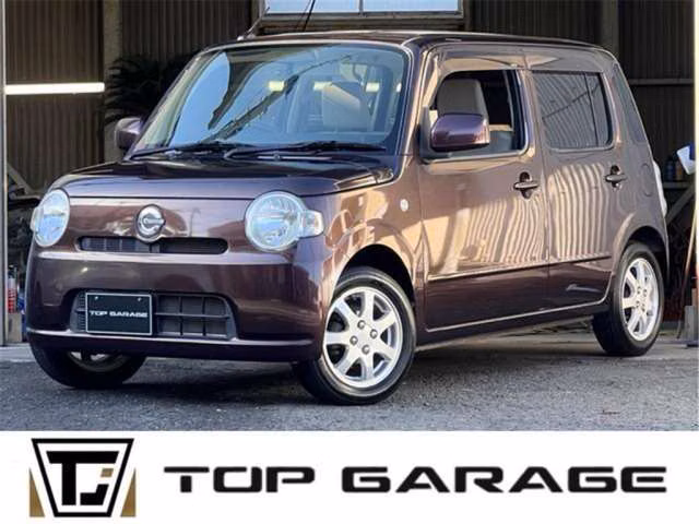 Daihatsu Mira Cocoa