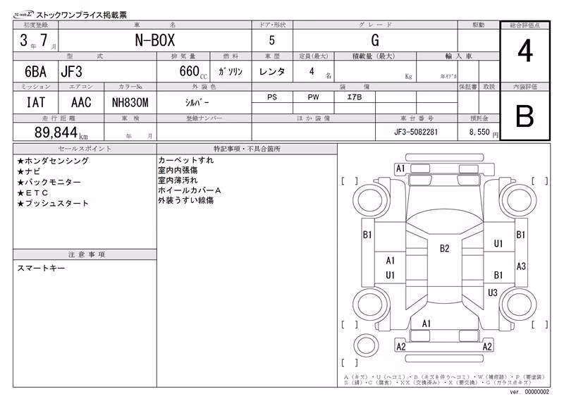 HONDA N-BOX