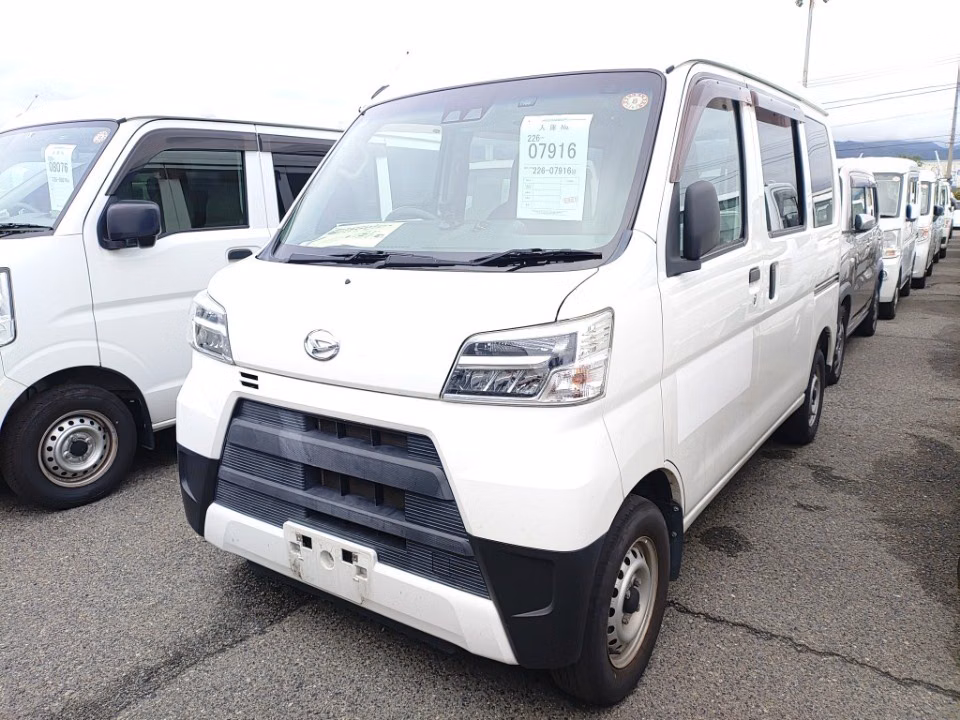 DAIHATSU HIJET