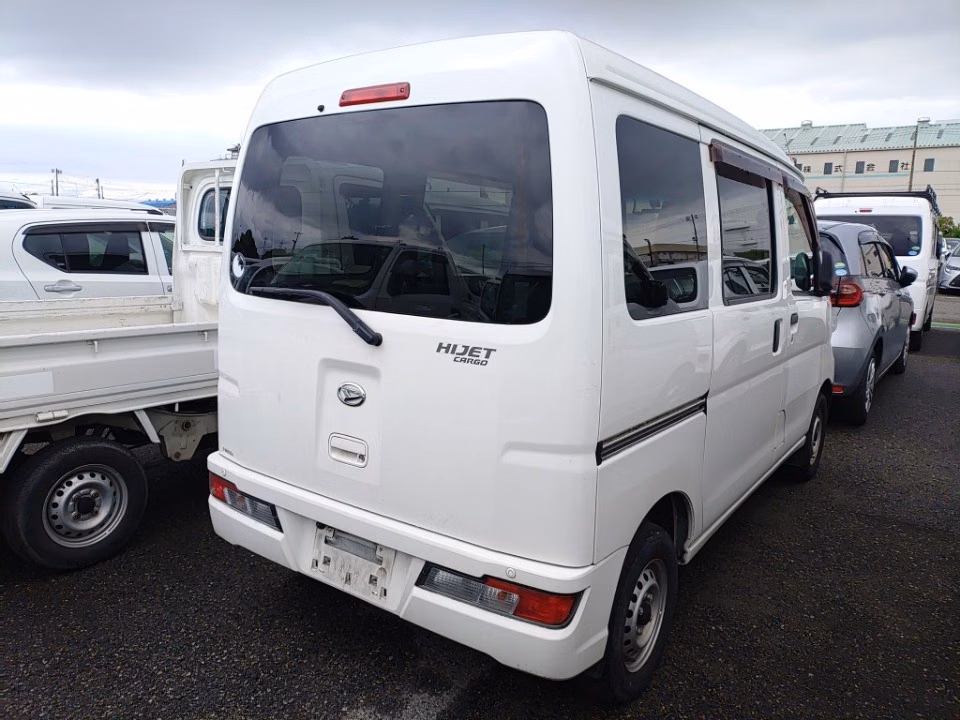 DAIHATSU HIJET