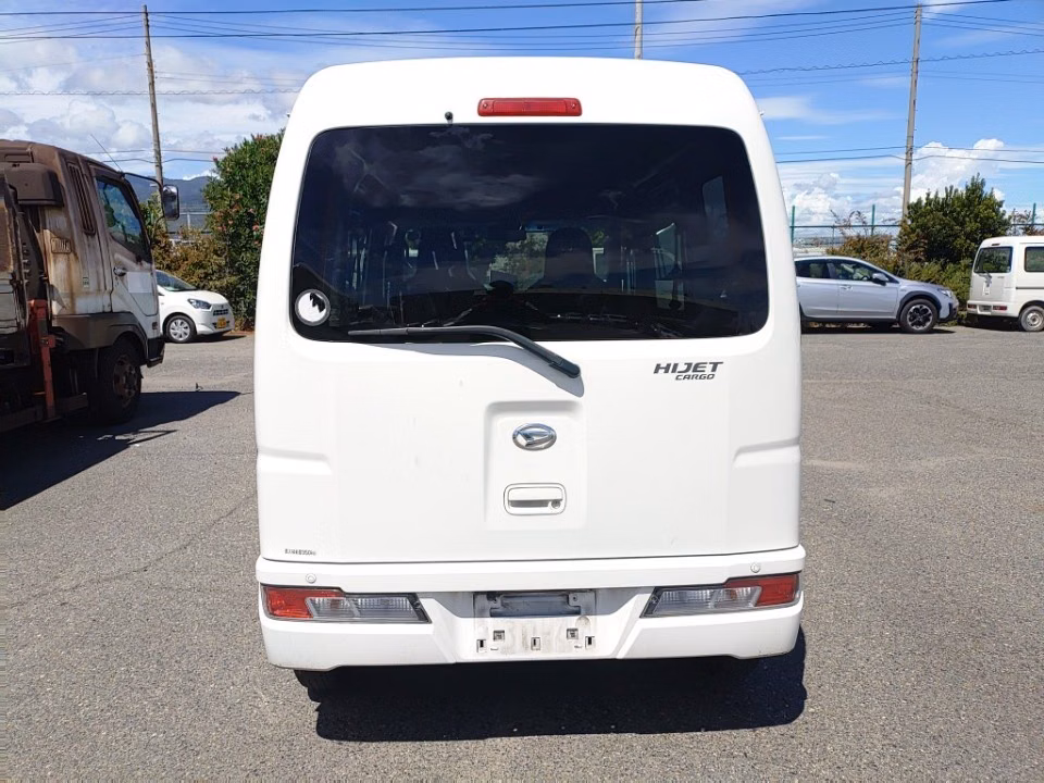 DAIHATSU HIJET