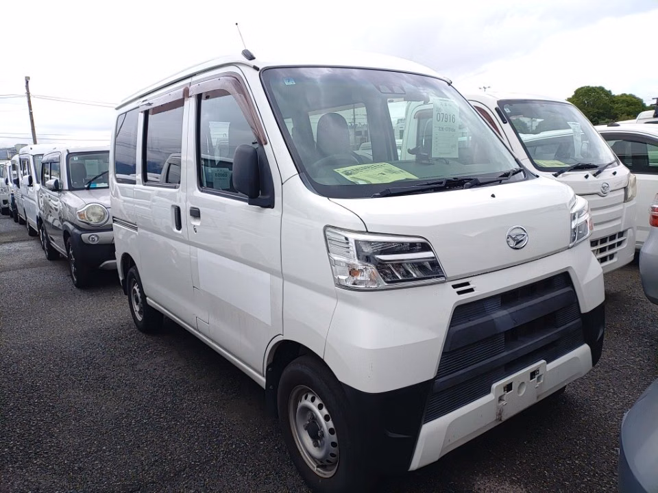 DAIHATSU HIJET