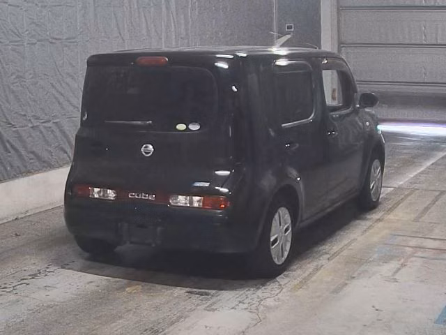 NISSAN CUBE