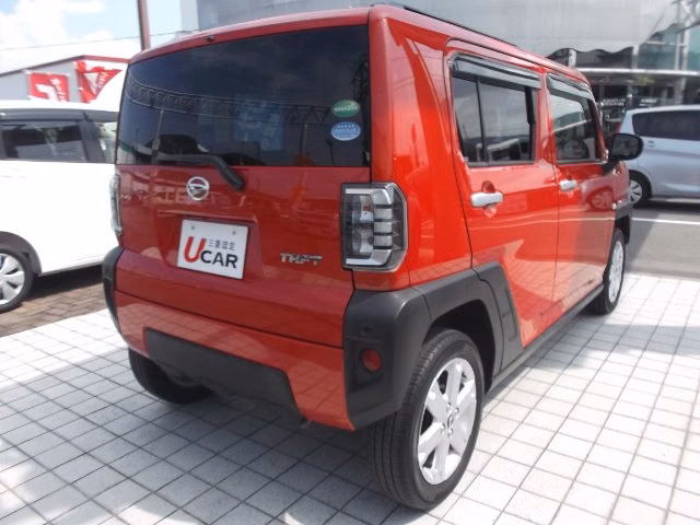 DAIHATSU TAFT