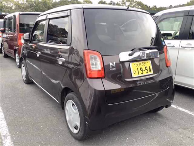 HONDA N-ONE