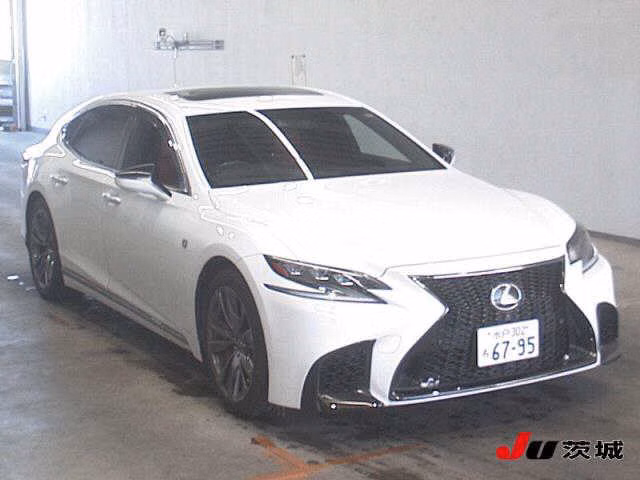 Lexus LS500