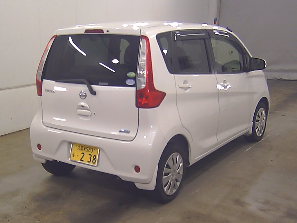 NISSAN DAYZ
