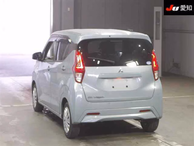 MITSUBISHI EK WAGON