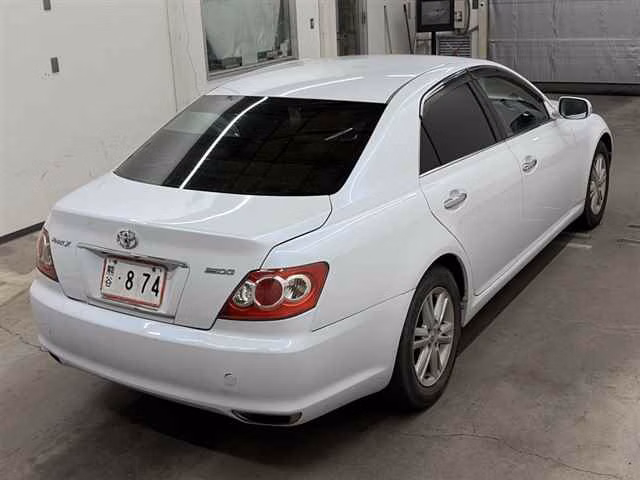 TOYOTA MARK X