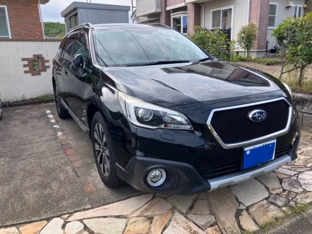 SUBARU OUTBACK