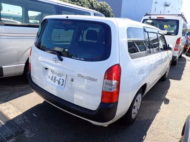 TOYOTA PROBOX