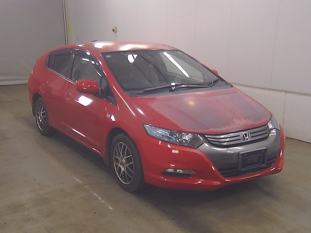 HONDA INSIGHT
