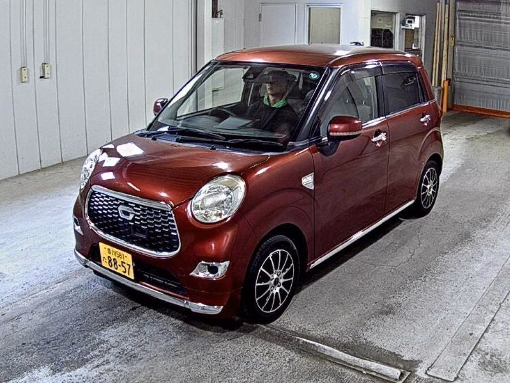 DAIHATSU CAST