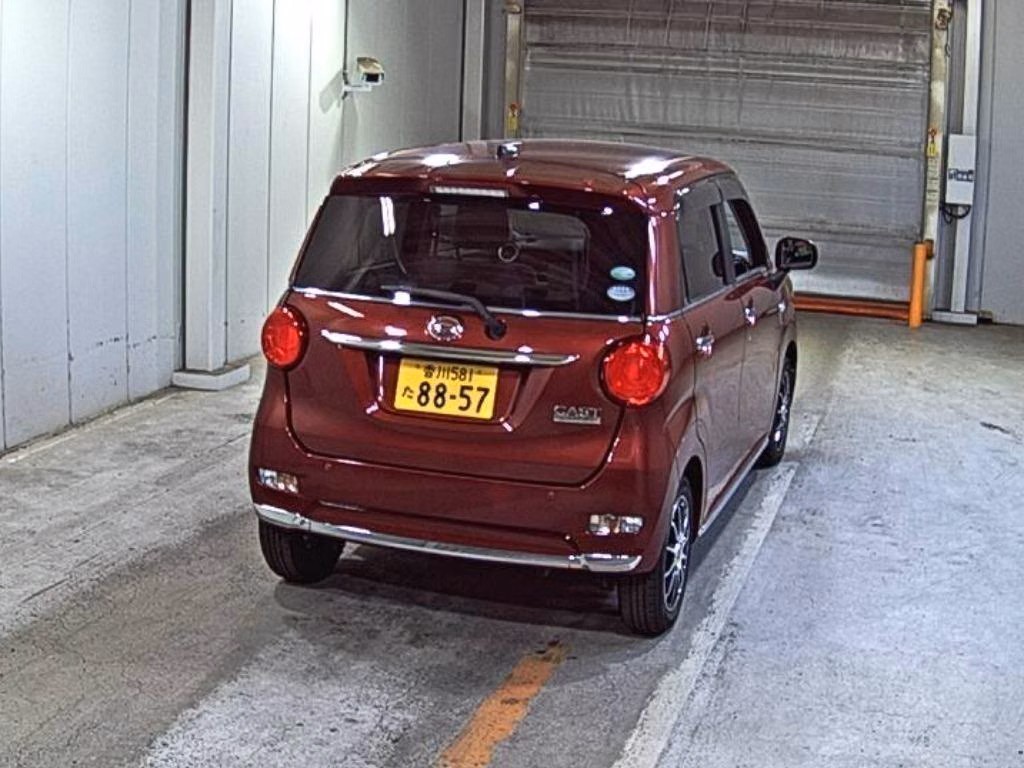 DAIHATSU CAST