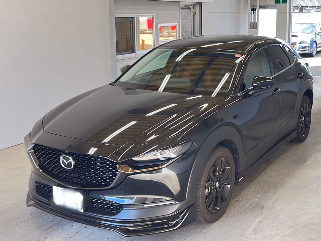 MAZDA CX-30