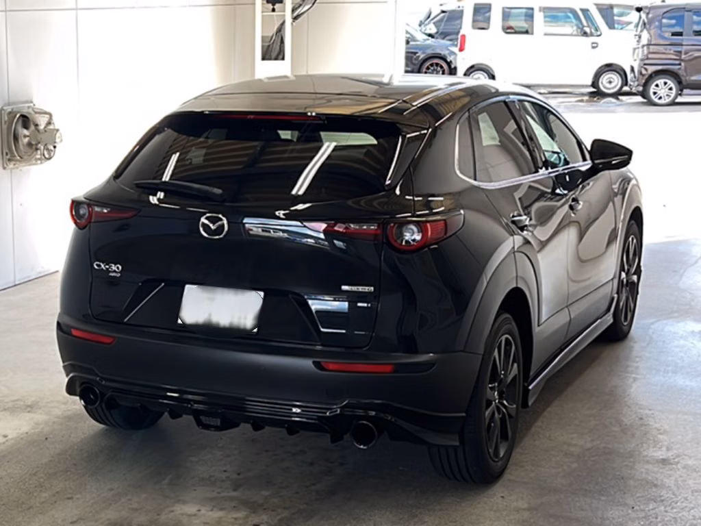 MAZDA CX-30