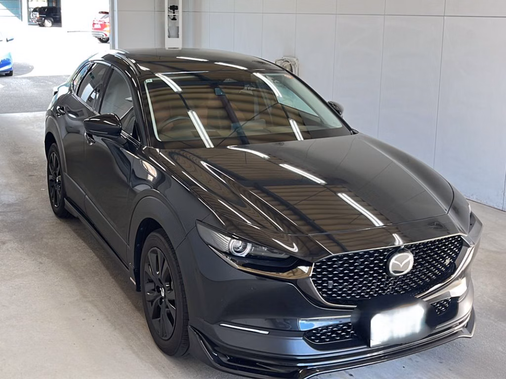 MAZDA CX-30