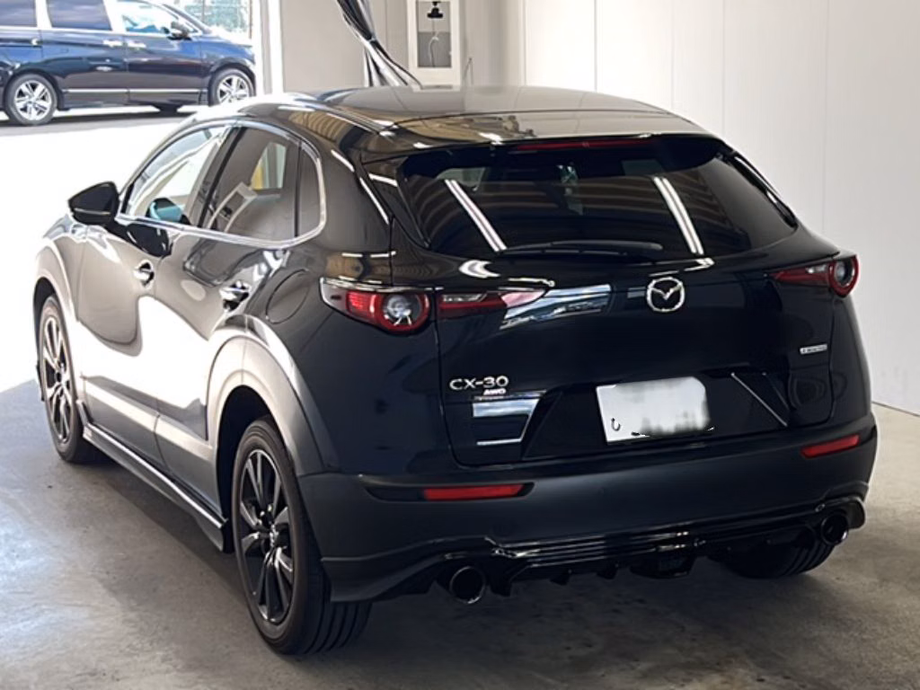 MAZDA CX-30