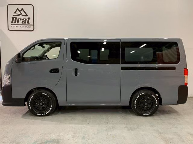 NISSAN CARAVAN