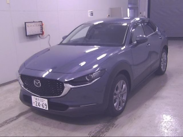 MAZDA CX-30