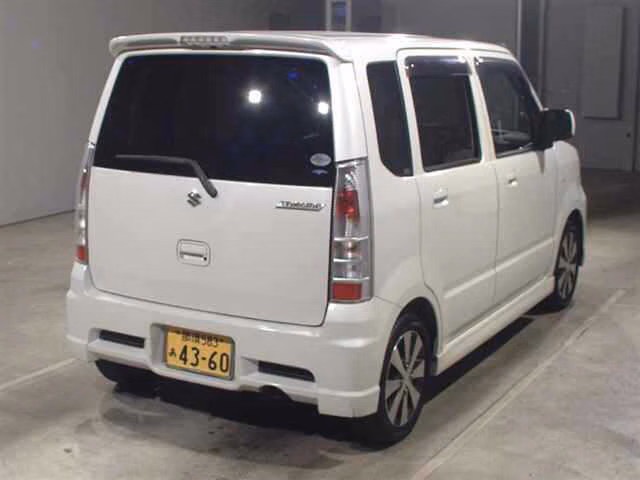 SUZUKI WAGON R