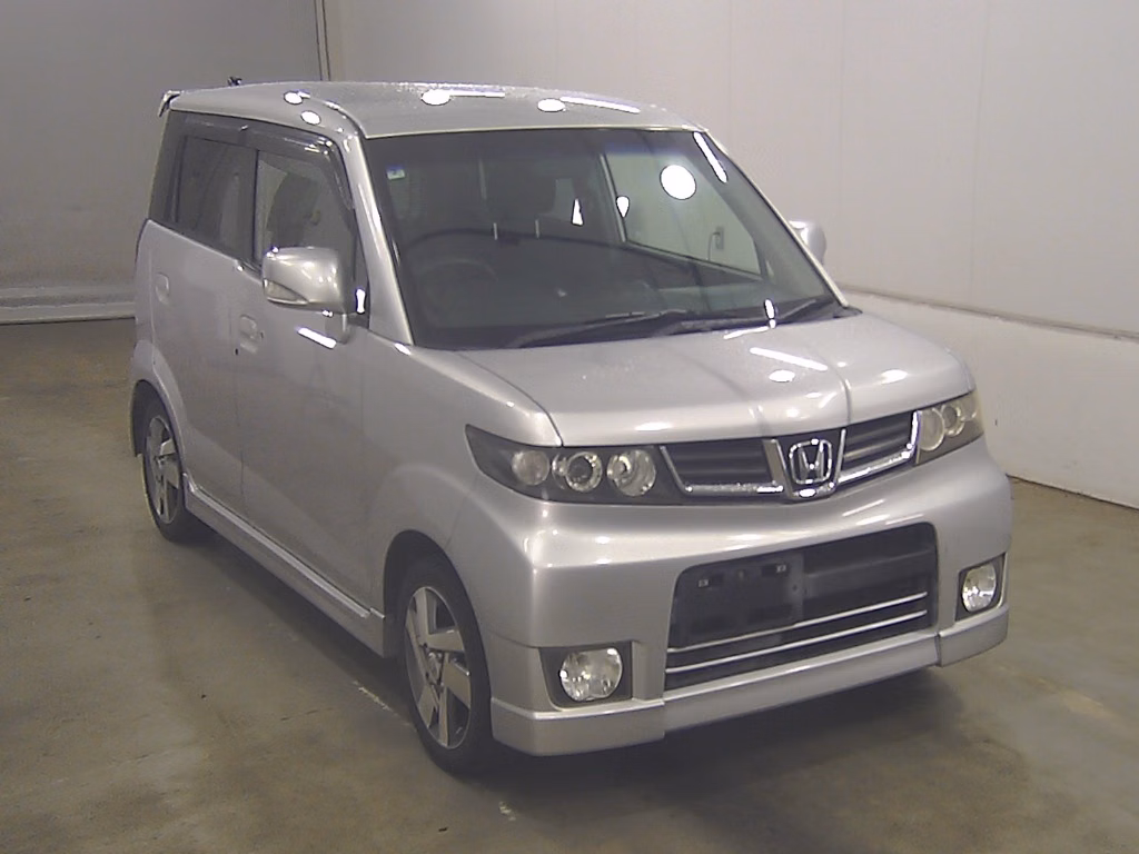 HONDA ZEST