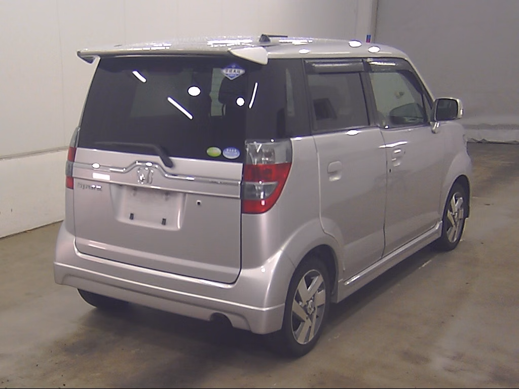HONDA ZEST