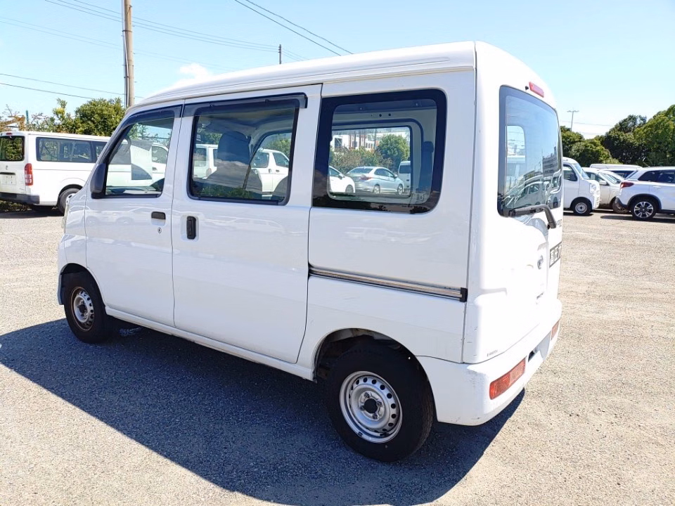 DAIHATSU HIJET