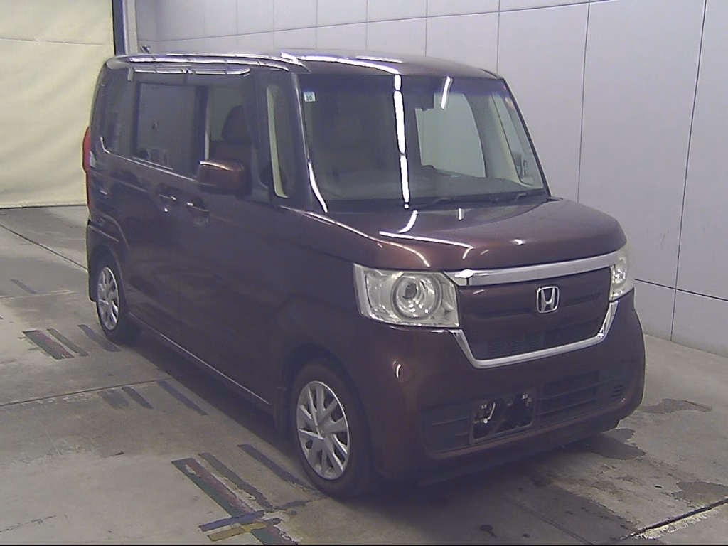 HONDA N-BOX
