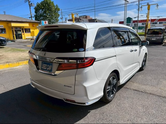 HONDA ODYSSEY
