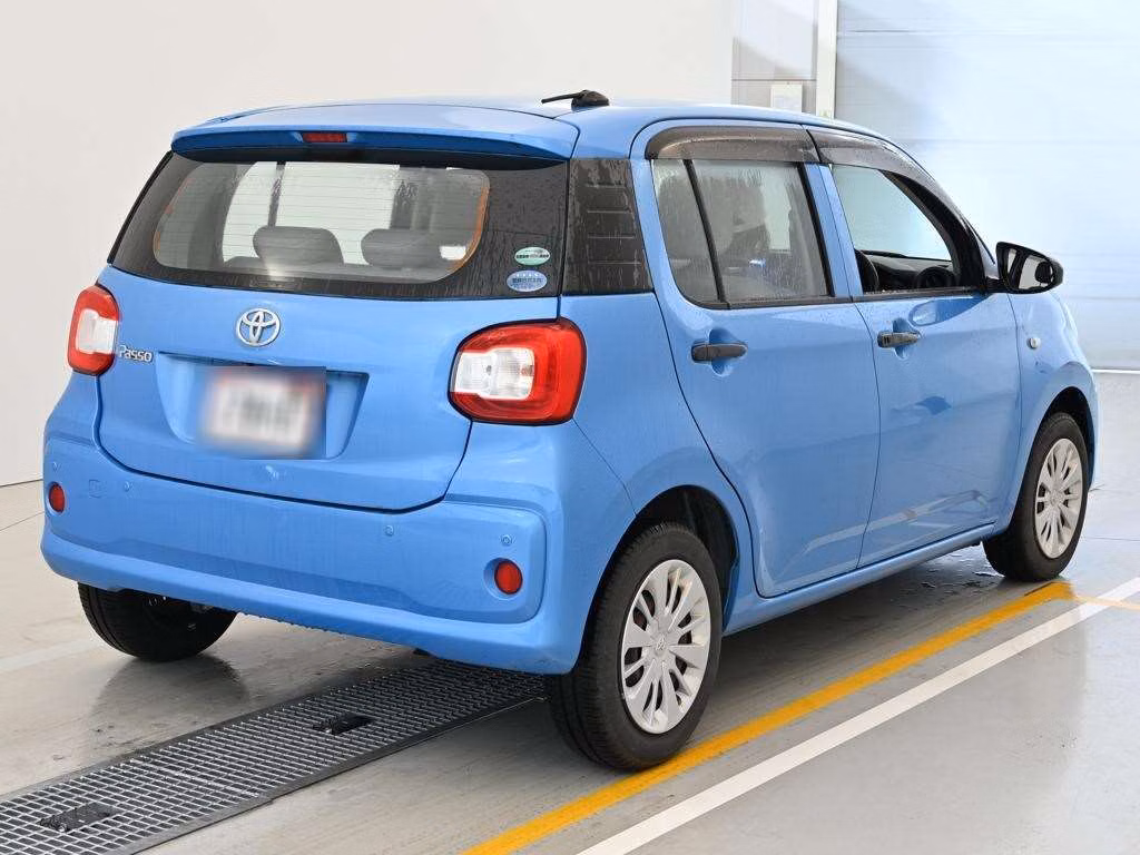TOYOTA PASSO