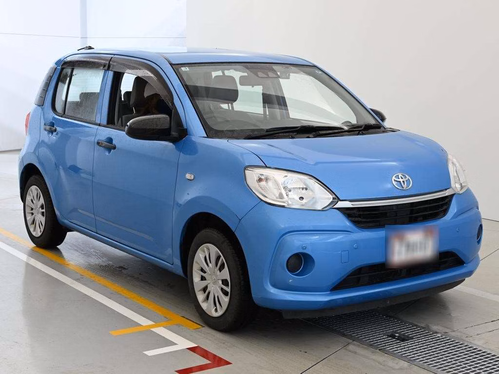 TOYOTA PASSO