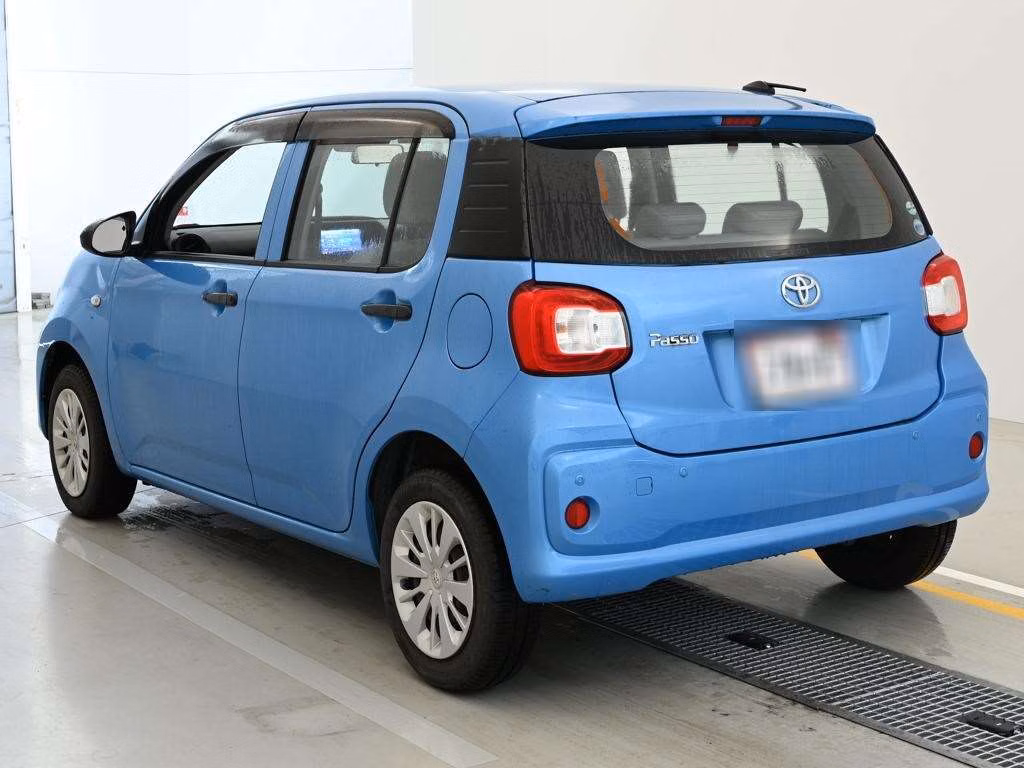 TOYOTA PASSO