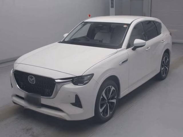 MAZDA CX-60