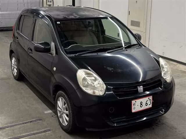 TOYOTA PASSO