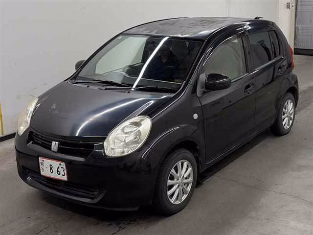 TOYOTA PASSO