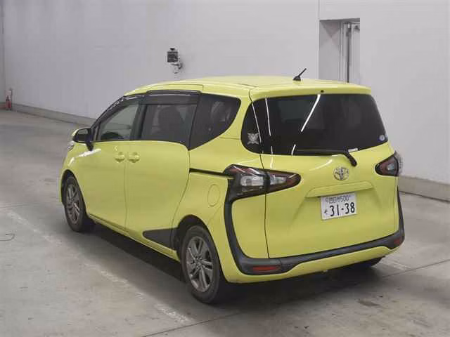 TOYOTA SIENTA