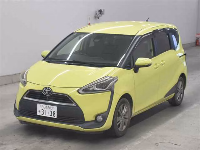 TOYOTA SIENTA